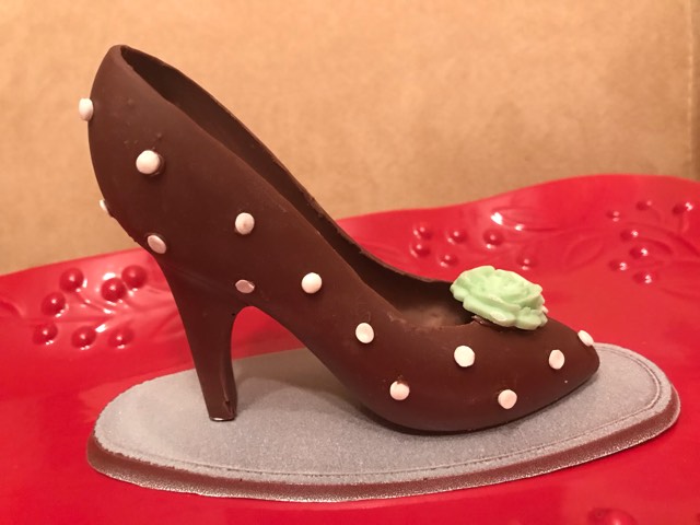 Amazon.com: HiParty Mini & Small 3D High Heel Shoe Chocolate Mold,  Polycarbonate Stiletto Heels Candy Mold Wedding Bridal Shower Favors  Birthday Party Cake Decorating Tools (Set of 2) : Home & Kitchen