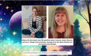 Rebecca and Lisa no bios - Psychic Readings Near Me